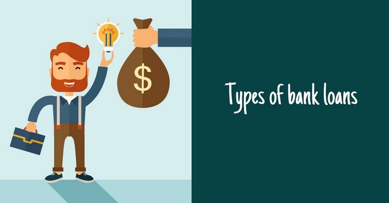 Types of bank loans